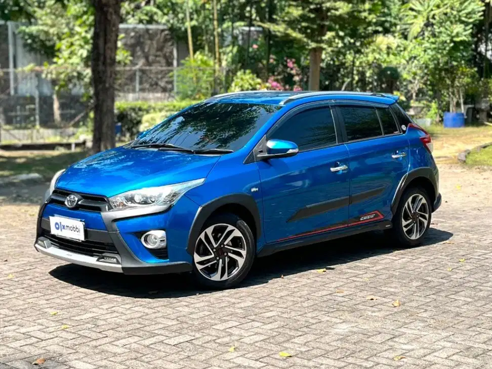 YARIS 1.5 TRD SPORTIVO HEYKERS MATIC 2017