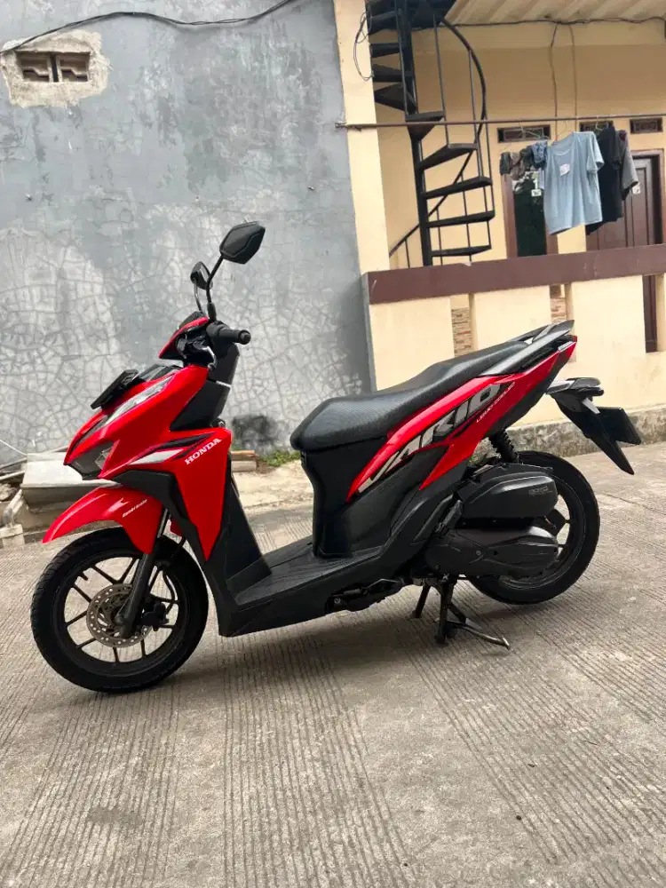Honda Vario 125 thn 2021 akhir. pjk hidup