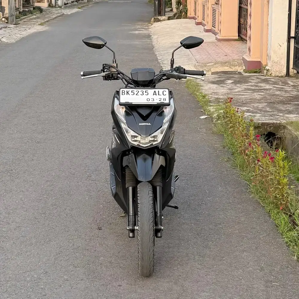 Honda Beat Street 110 2023