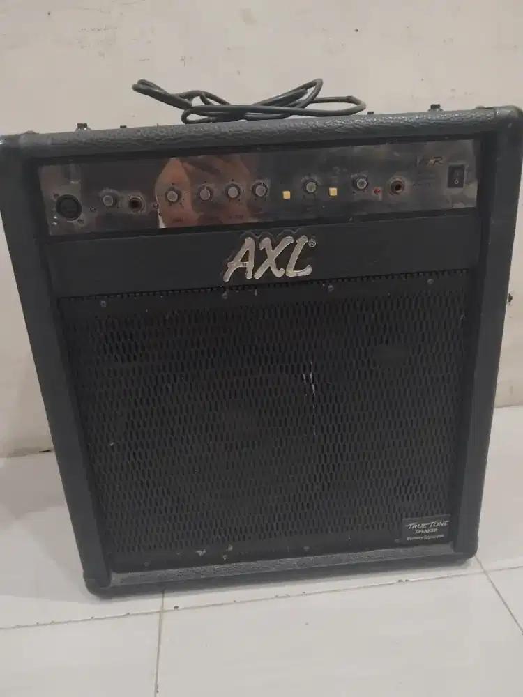 Ampli gitar AXL A60R