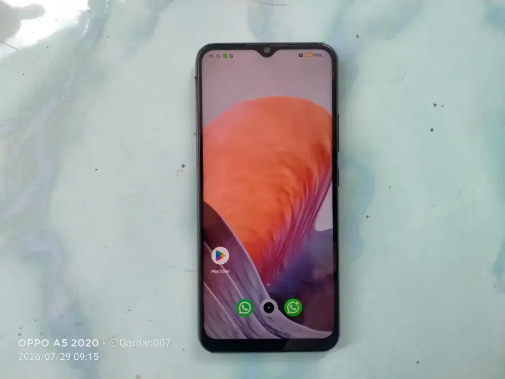 Realme C25 4G LTE ram 4/64gb Normal Batangan
