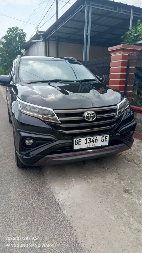 Jual mobil pribadi