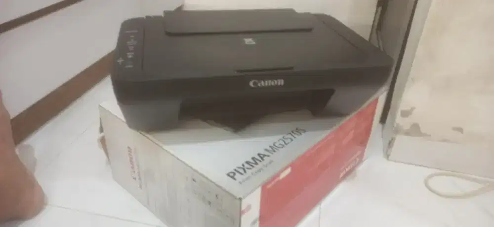 Printer Canon PIXMA MG2570S