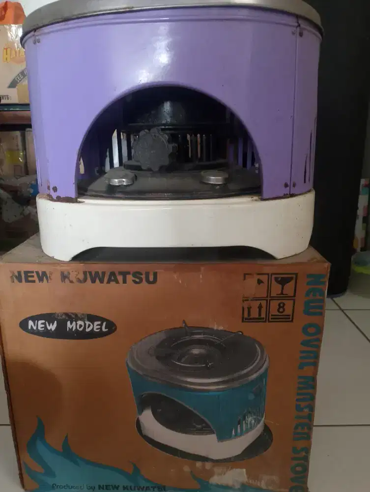 kompor minyak tanah 18 sumbu