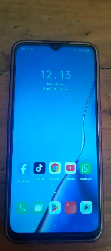 Jual Oppo A9 2020 mulus murah