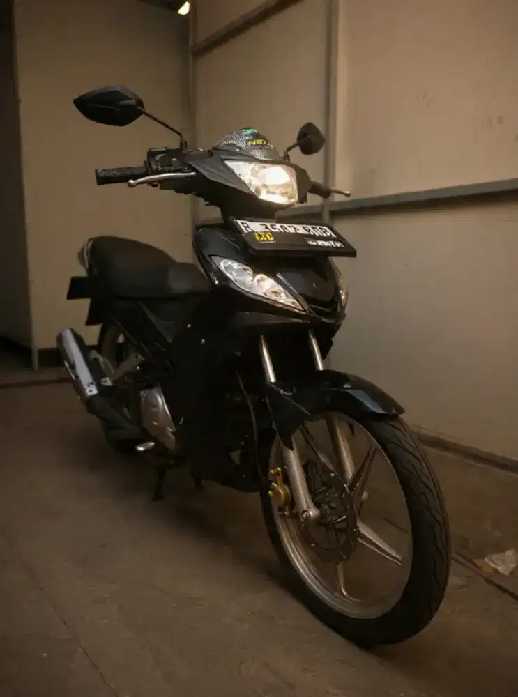 Yamaha Jupiter MX Old (Spek Touring)