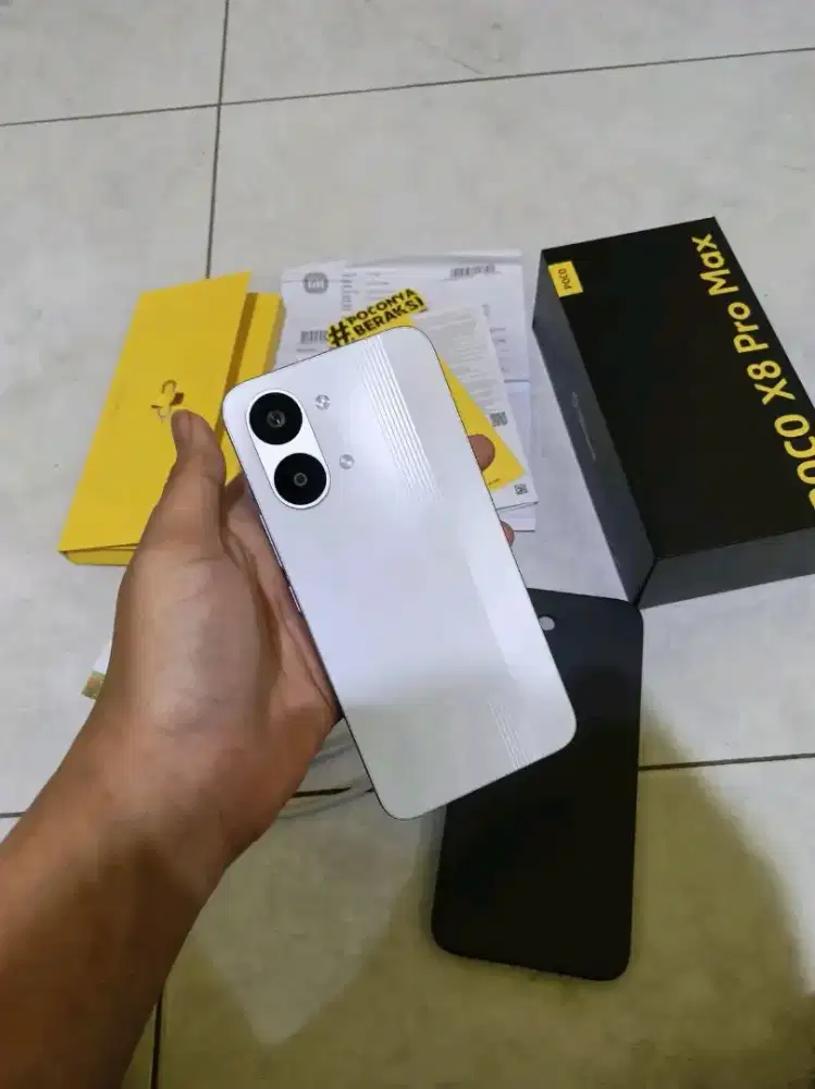POCO X8 PRO MAX 5G 12/512