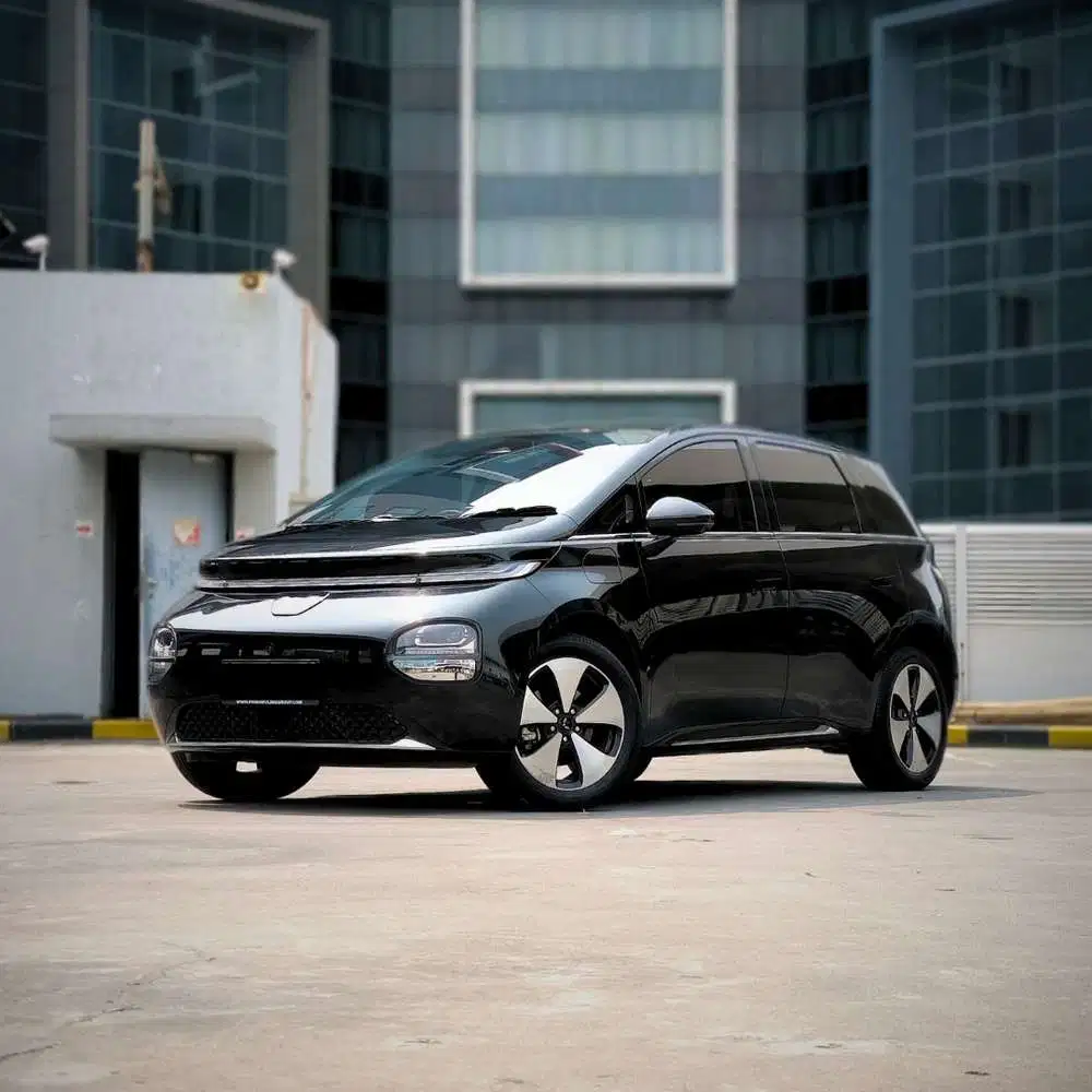 Wuling Cloud EV 2024 Listrik