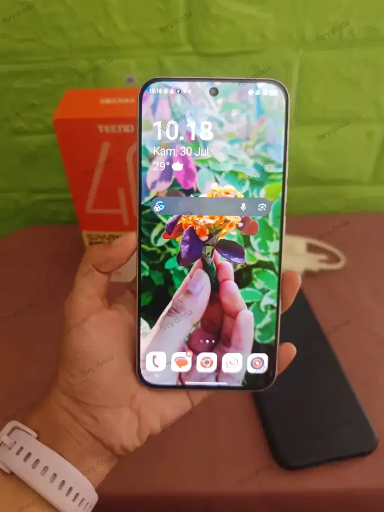 Tecno Spark 40 Pro