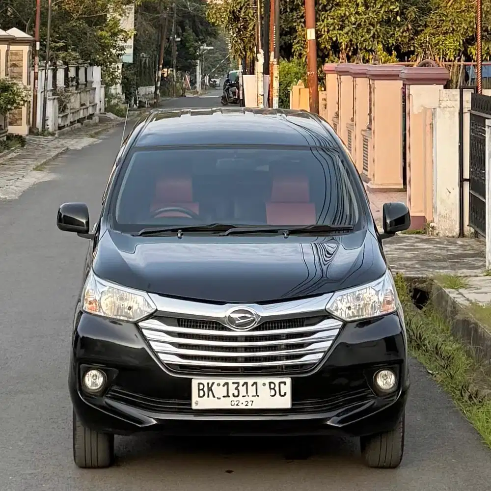 Daihatsu Xenia R 1.3 Manual 2017