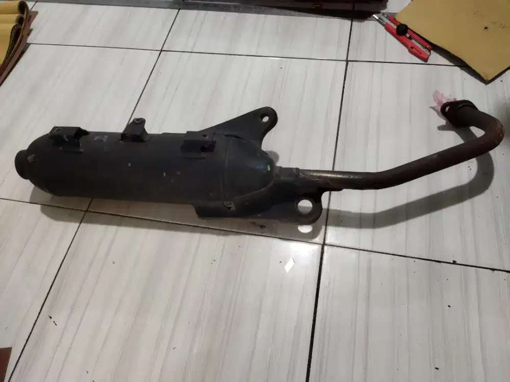 Kenalpot mio sporty sarteng