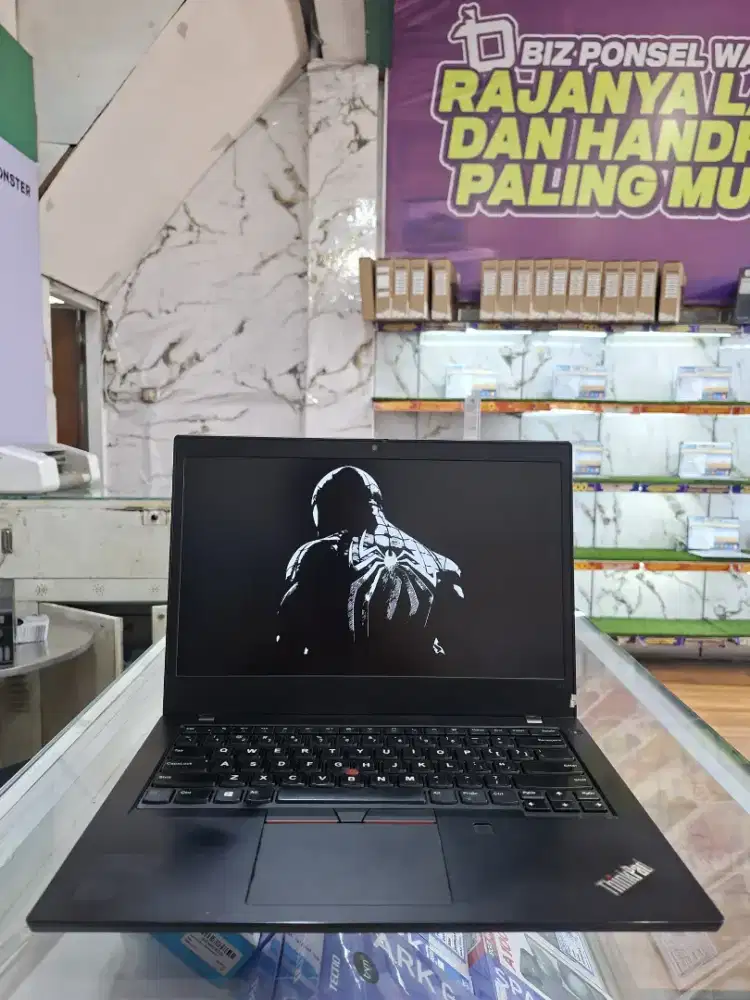 Laptop murah think pada L14 Garansi panjang toko