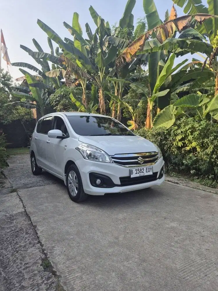 ERTIGA 1.4 GL MANUAL 2017(KM 50 RB)