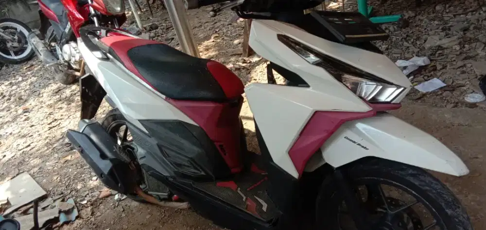 honda vario 2016