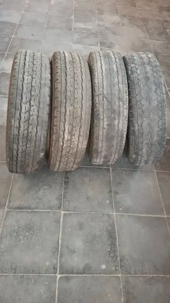 Bridgestone Ecopia exCALYA R14