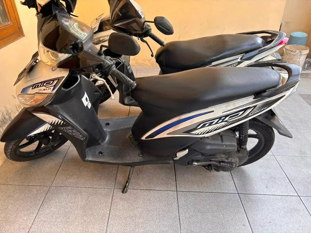 Jual Motor Mio J 2013 (SURAT LENGKAP)