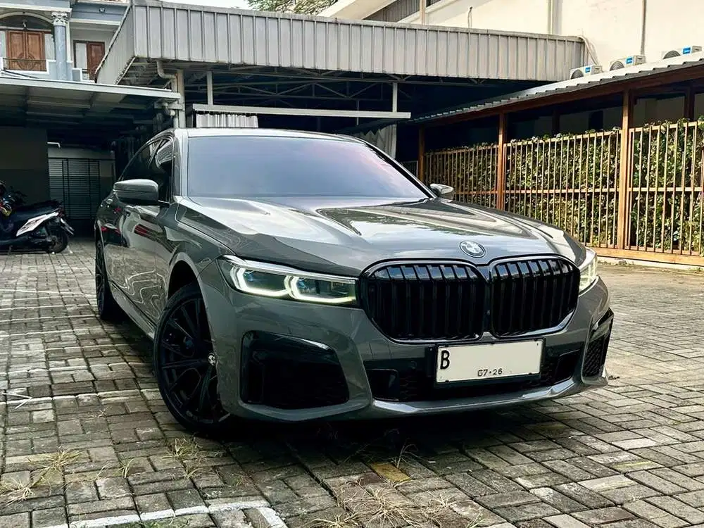 BMW 730Li 2020 Bensin