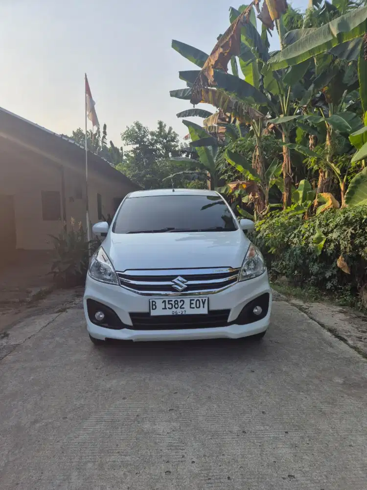 Suzuki Ertiga GL M/T manual Genap