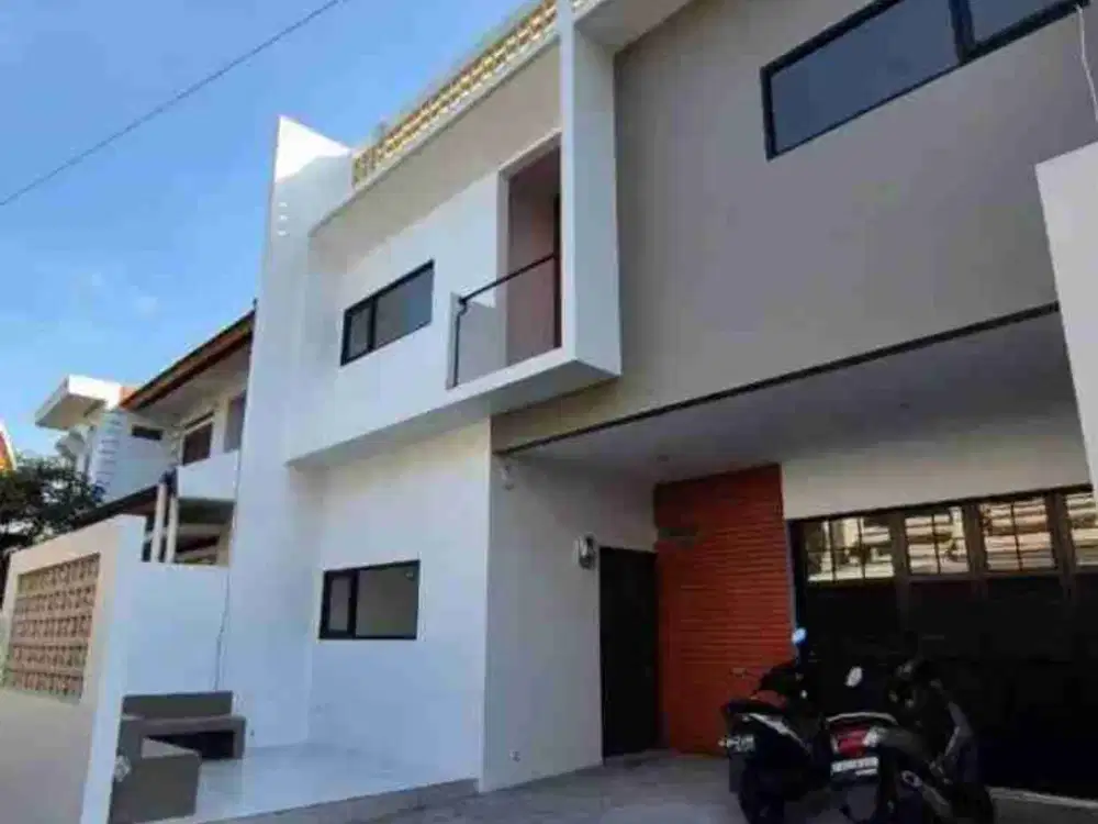 Dijual Rumah Baru Di Area Turangga Buahbatu Bandung Kota siap Huni