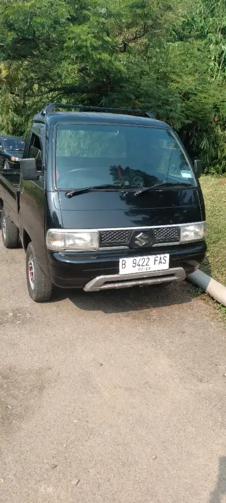Dijual suzuki cary futura pick up