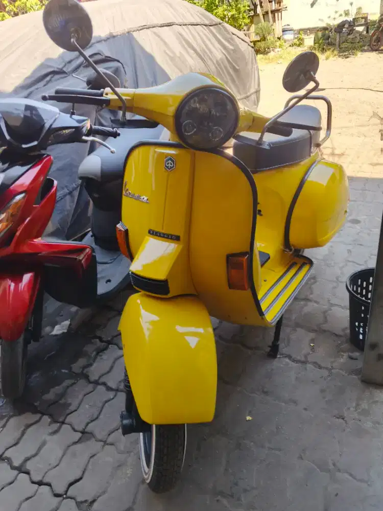 Vespa PX 150 th 1980