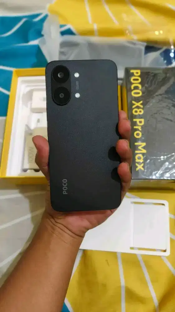 POCO X8 PRO MAX 12/512