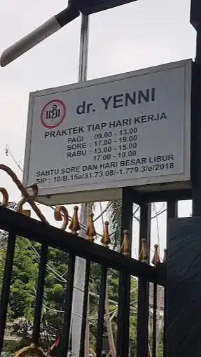 dokter umum untuk klinik kecil
