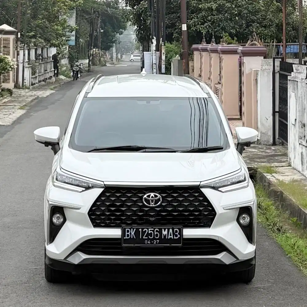 Toyota Veloz Q 1.5 Matic 2022