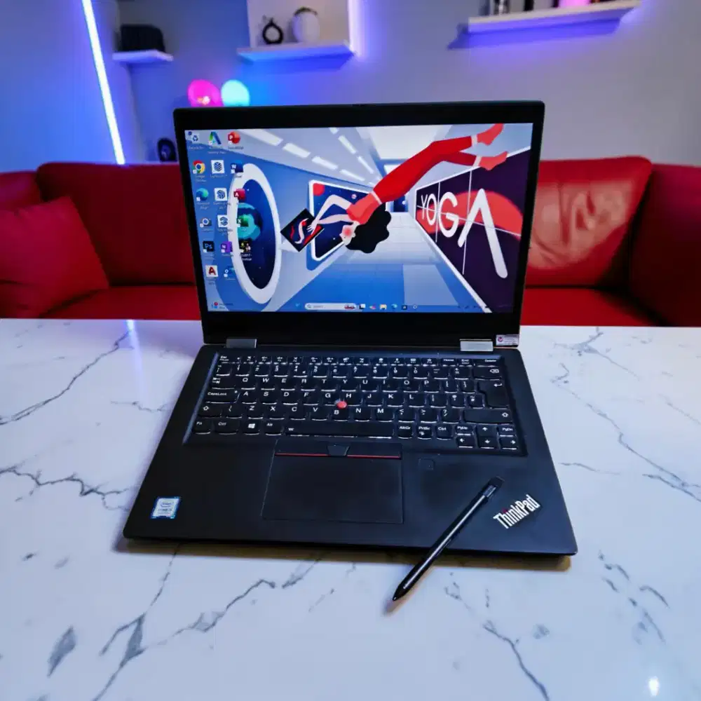 Laptop flip 360 Lenovo Thinkpad YOGA X390