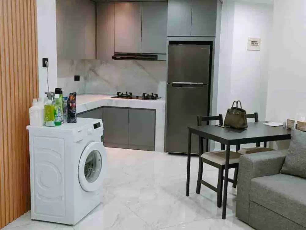 Apartemen Gading Mediterania Fully Furnished