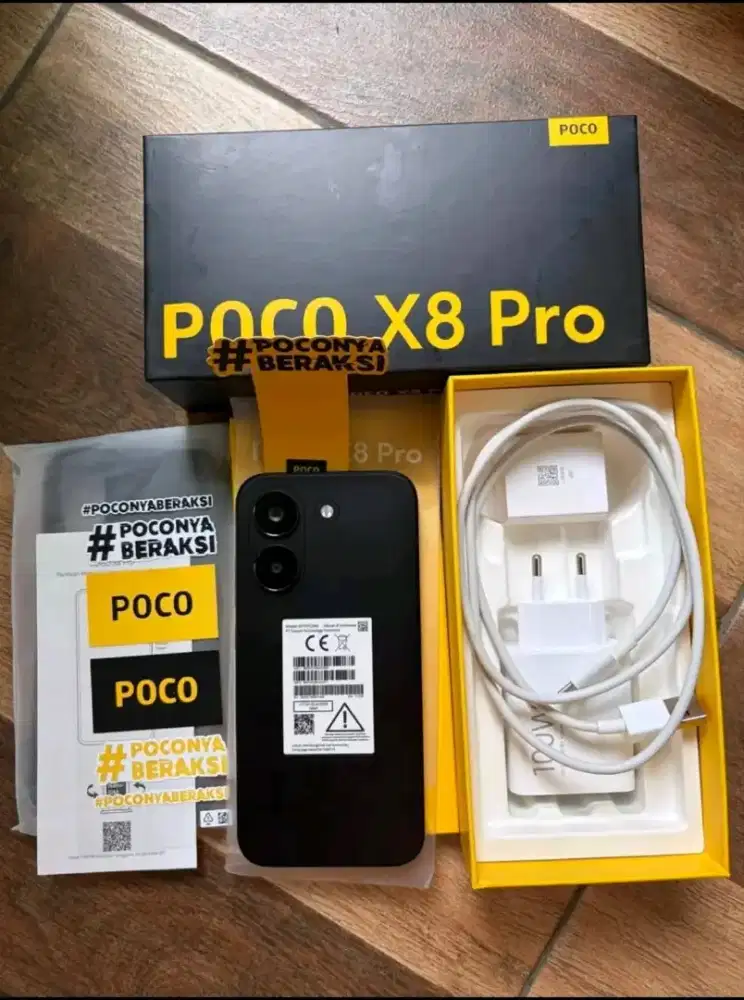 POCO X8 PRO 5G 12/512