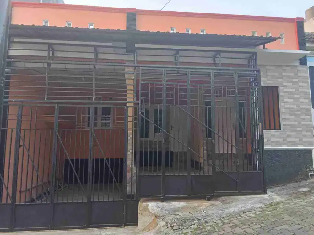 Rumah MURAH di Perum P4A Jl Jaipong, Pudakpayung Banyumanik