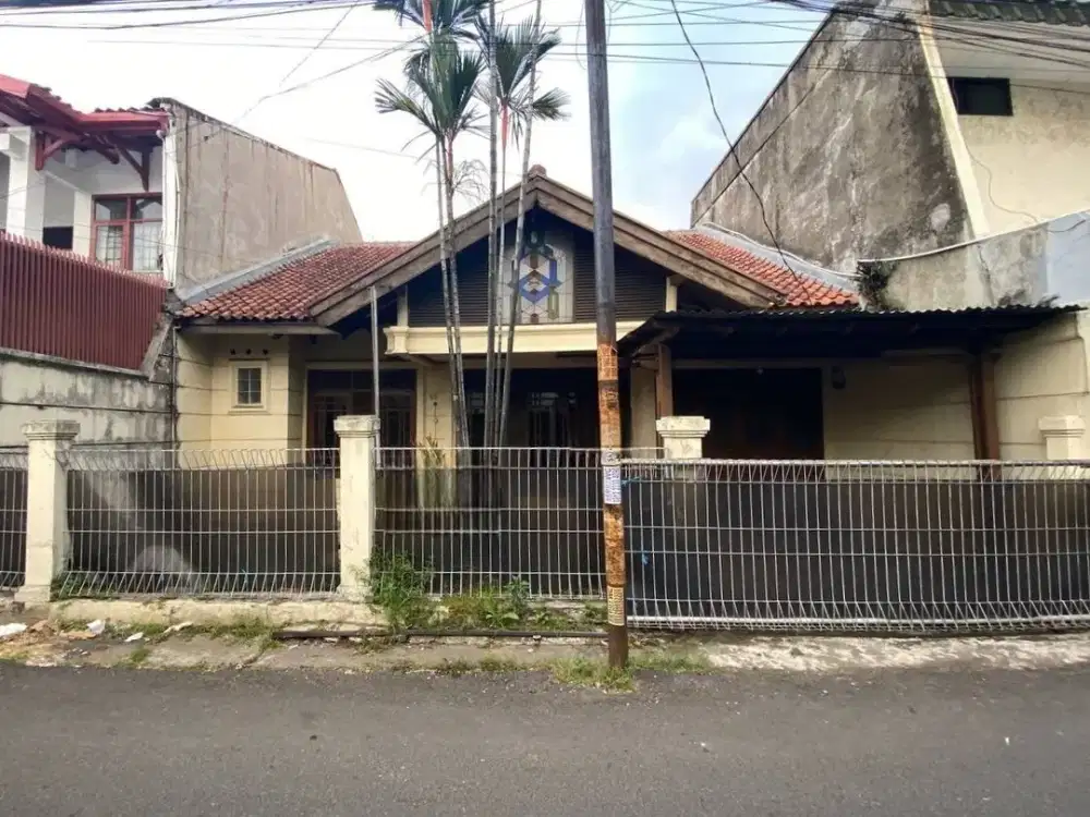 Murah! Rumah Strategis di Suryalaya SHM Cocok untuk Hunian