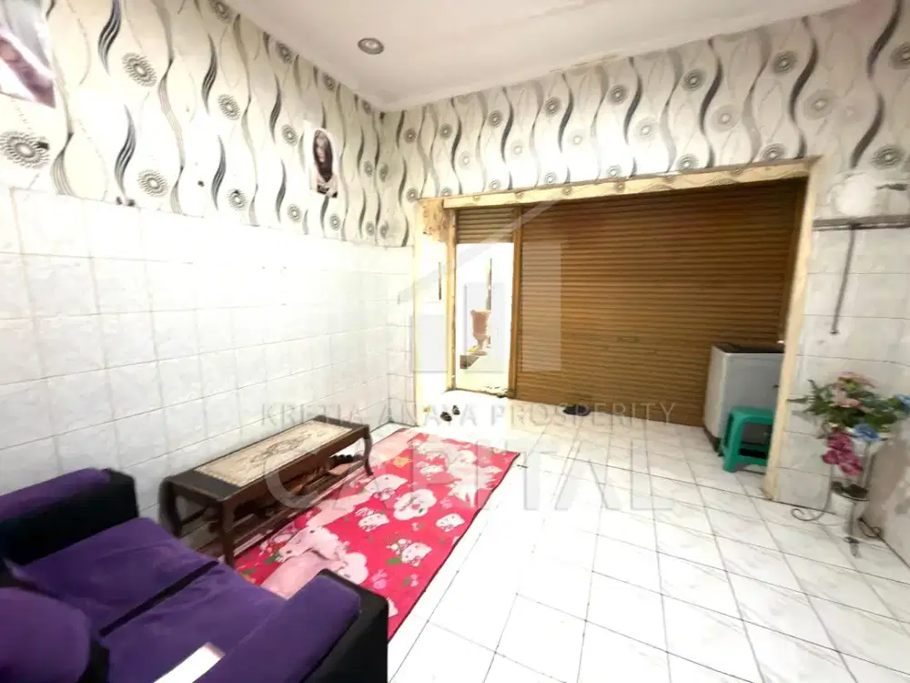 RUMAH AREA KOPO CITARIP COCOK UNTUK KOST-KOSTAN
