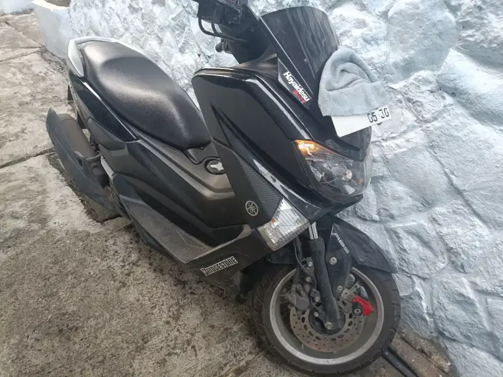 YAMAHA NMAX 2015 ABS
