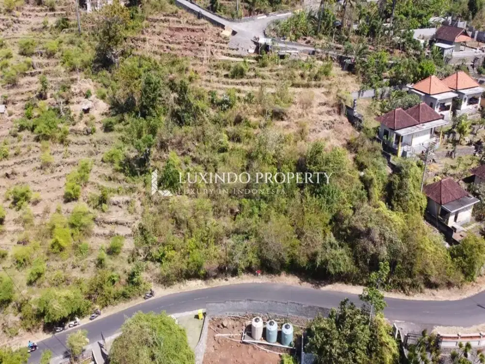DIJUAL TANAH SELUAS 20 ARE DI AMED