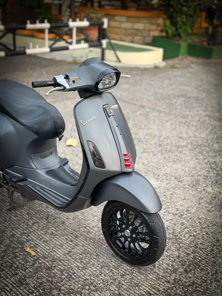 VESPA SPRINT TERMURAHHH