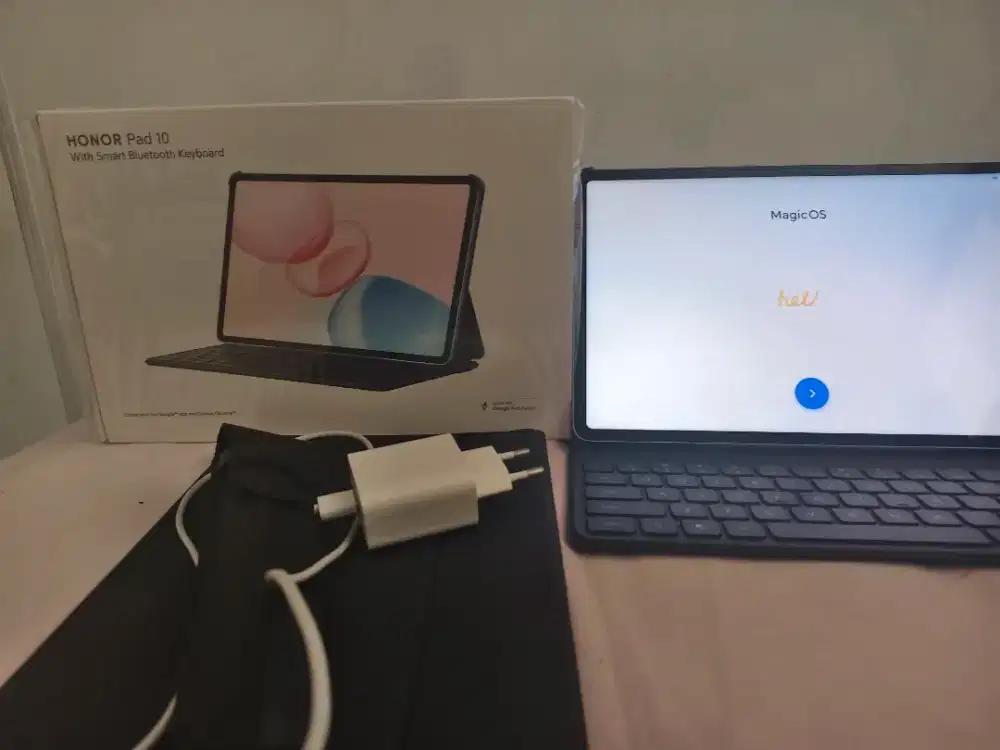 HONOR PAD 10 ORI LENGKAP
