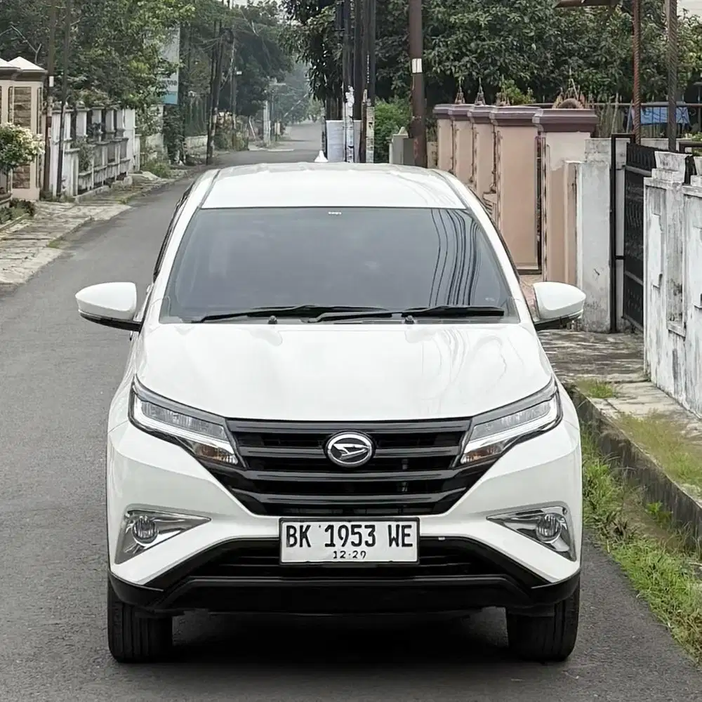 Daihatsu Terios X Deluxe 1.5 Manual 2019