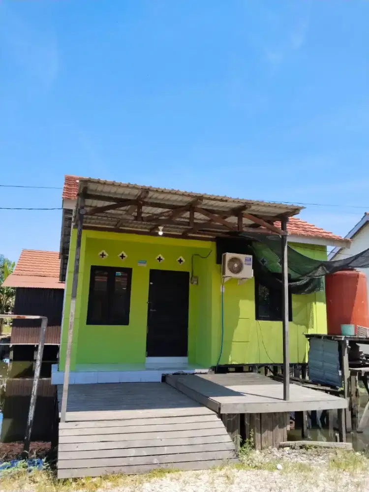 Take Over rumah tipe 36