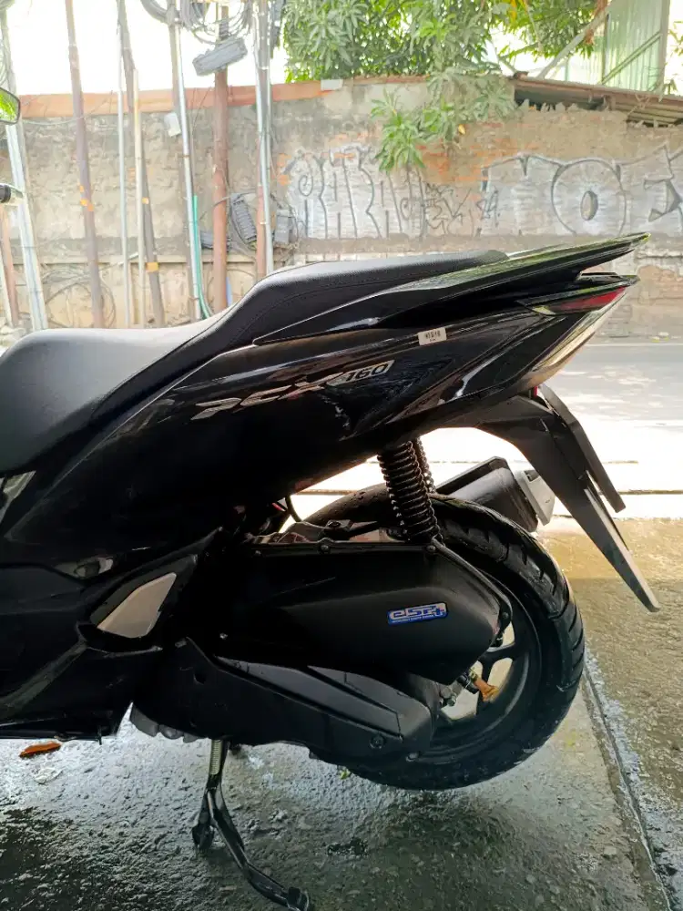Honda PCX 160cc 2024 CBS ISS Pajak On KM LOW