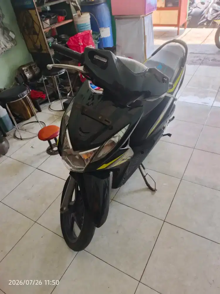 Honda Beat fi 2013