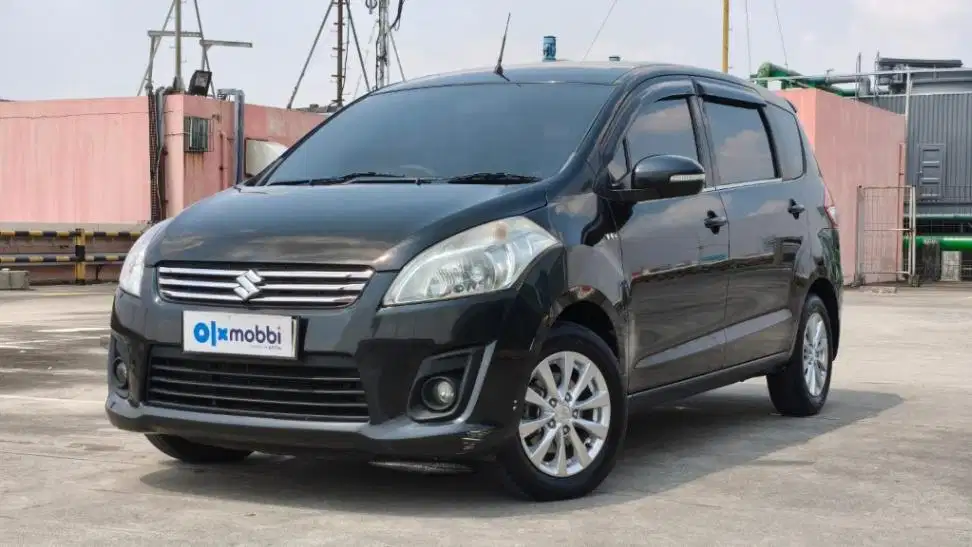 Pajak Panjang - Suzuki Ertiga 1.4 GX Bensin-AT 2014