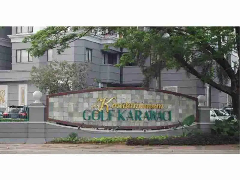 Apartemen Kondo Golf Karawaci