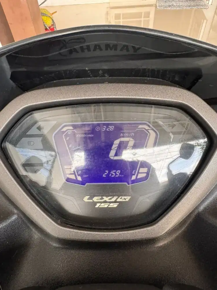 Dijual Cepat Lexi LX 2024 Sangat Mulus Terawat