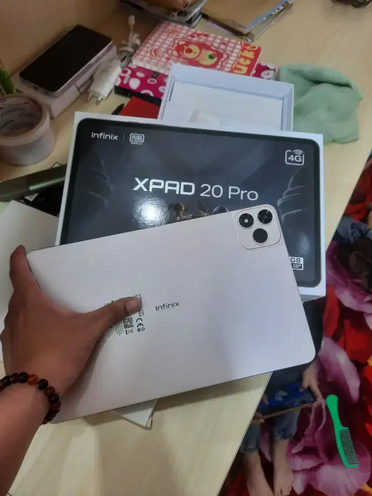 Infinix xpad 20 pro