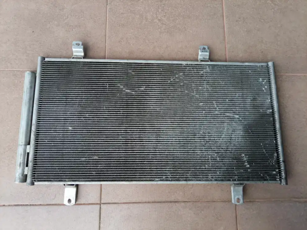 Radiator assy asli original denzo japan