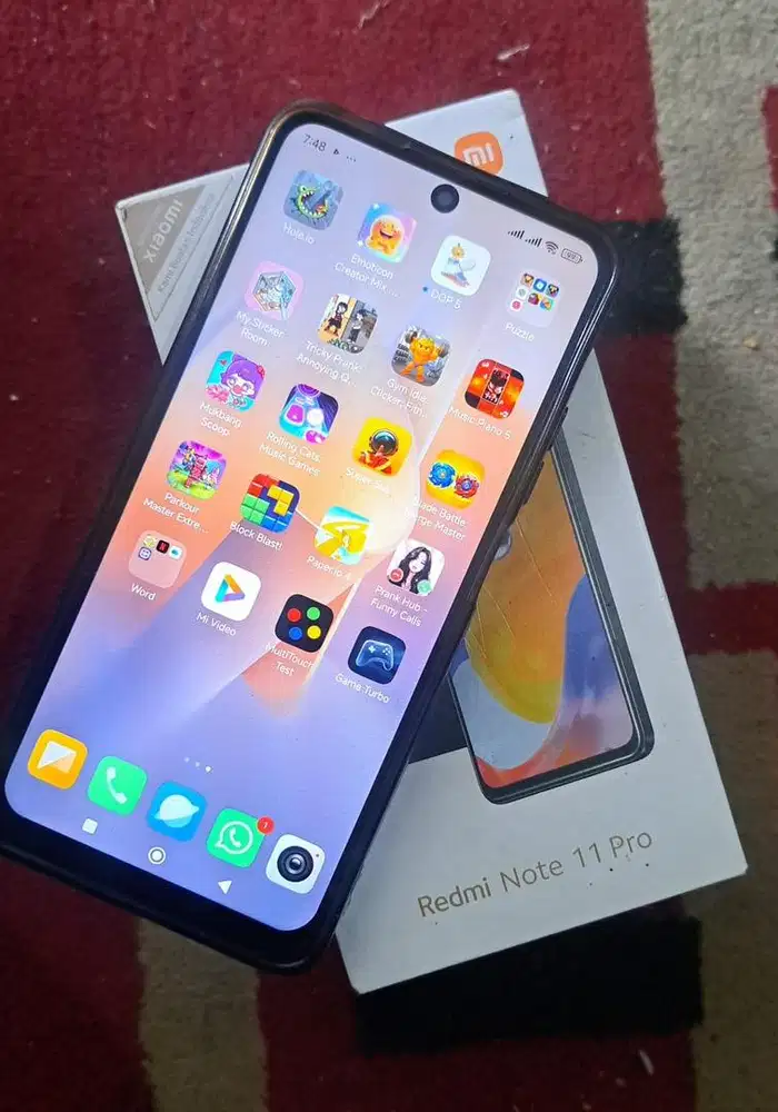 Xiaomi Redmi Note 11 Pro 8/128Gb 4G LTE Fullset