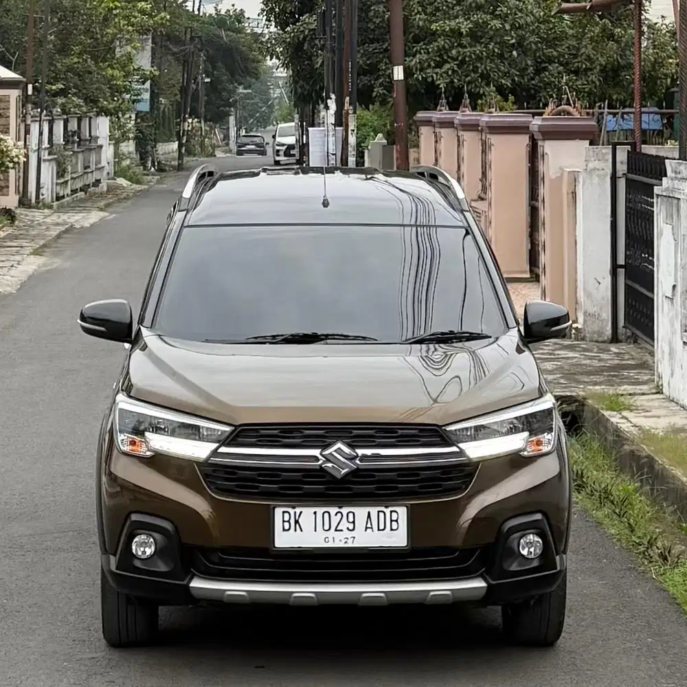 Suzuki XL7 Alpha 1.5 Manual 2021