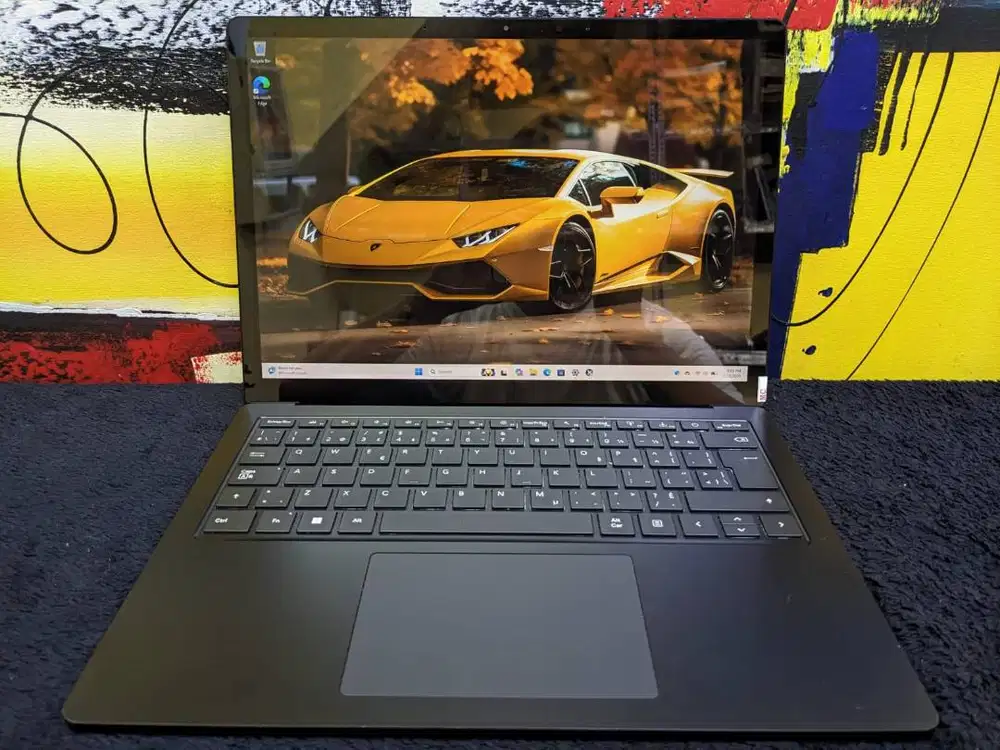 Microsoft Surface Laptop 5 Core i5 Gen 12 SSD 256/16 DDR5 Intel Iris X